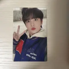ATEEZ ジョンホ 2022 SEASON'S GREETINGS トレカ ATEEZ ジョンホ 2022 SEASON'S GREETINGS トレカ - メルカリ