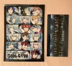 アイドリッシュセブン クリアファイル 2種セット