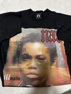 nas tシャツ
