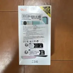 OUKITEL C36 ブラック 6GB/256GB