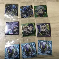 JJR ブチャラティ S・F ジョジョの奇妙な冒険 シールウエハース 第５部