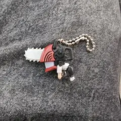 チェンソーマン　つなげてマスコット　チェンソーマン