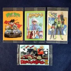 イタジャガ ドラゴンボール vol.8 CR SEC 4枚