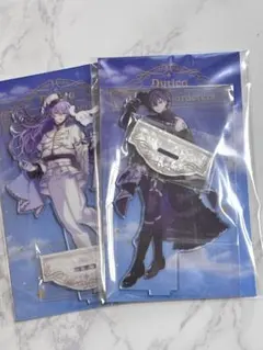 サンリオコラボ アクスタ にじさんじ 星導ショウ 小柳ロウ Dytica