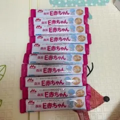 森永 E赤ちゃん スティックタイプ 13g×10本のサムネイル