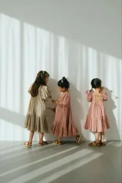 Uhr Heart Mom Dress 1-2Y