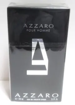 未開封 AZZARO アザロ ピュアベチバー オーデトワレ 125ml - メルカリ