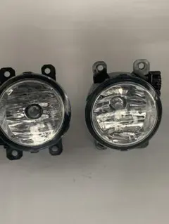 MK42S スペーシアカスタムZ フォグランプ デイライト 左右セット