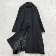 2025年最新】Mademoiselle NONNON レディース ロングコートの人気