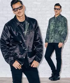 CRIMIE REVERSIBLE JACKET sizeMのサムネイル