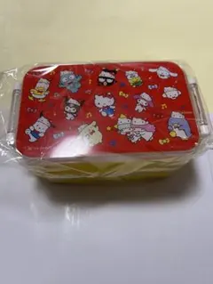サンリオ マシュマロみたいなふわふわにゃんこ お弁当箱 ランチ