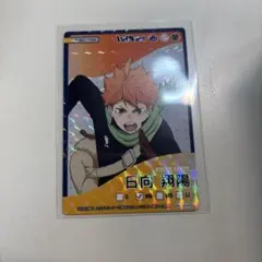 ハイキュー!! きゃらくたぶる カードグミ5 vol.5 日向翔陽