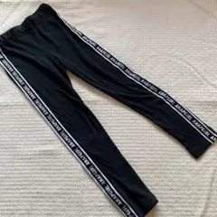 ANAP GIRL キッズ レギンス Sサイズ 黒