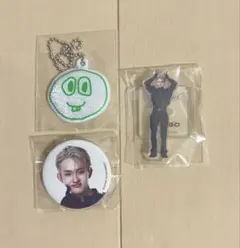 INI XQUARE カプセルトイ 田島将吾 セット