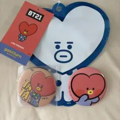BTS BT21 TATAセット - メルカリ