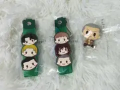 進撃の巨人 一番くじ 3点　まとめ売