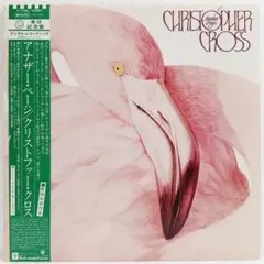 CHRISTOPHER CROSS / ANOTHER PAGE LP - メルカリ