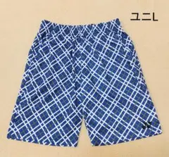 15040 ヨネックス ハーフパンツ ユニL ダークブルー