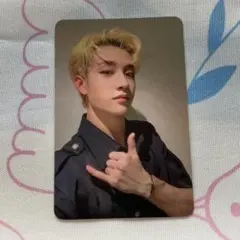 Stray Kids バンチャン 台湾盤 I am you 特典 スキズ トレカ