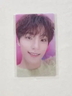 SEVENTEEN ディノ Weverse特典 DREAM