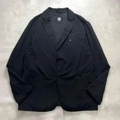 希少XL✨着心地抜群✨ノースフェイス ジェットセットベントリックスブレザー 黒のサムネイル