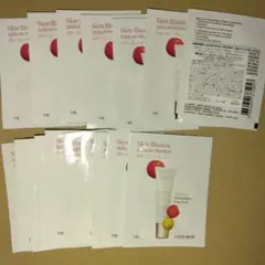 クラランス　スキン　イリュージョン　セラム　プライマー