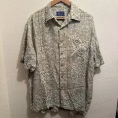 PENDLETON BAMBOO SHIRT オープンカラーシャツ　Lのサムネイル
