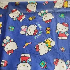 d*7様 1992年 ハローキティ 生地