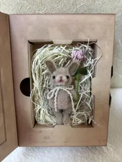 Su'Zoo 作家様 ミニチュア モールベア ハンドメイド