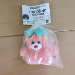 mojojojo ぬいぐるみマスコット　ガチャガチャ