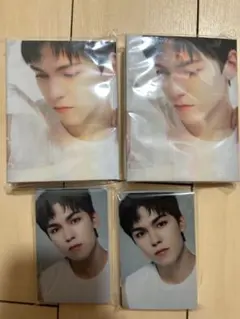 SEVENTEEN 17 IS RIGHT HERE バインダー バーノン