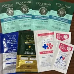 록시땅 콜라주 풀프리샘플 세트 9종