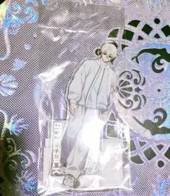 ブルーロック アクリルスタンド　凪誠士郎　ラウンドワン　おまけつき