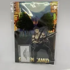 ゴールデンカムイ 月島基 アシリパ組 川口撮影所 アクリルスタンド