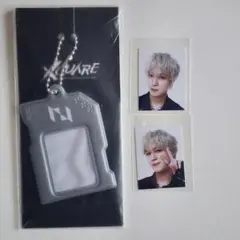 INI 佐野雄大 XQUARE IDフォトフォルダー セット