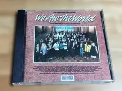 シール帯付き 初盤 We Are The World - メルカリ