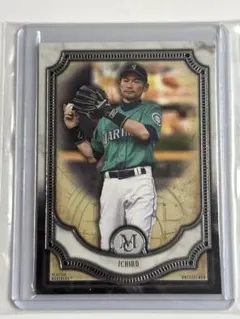 イチロー トレーディングカード シアトル・マリナーズ　topps