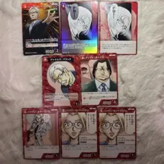 名探偵コナンカード 新たなる謎 TCG FBI