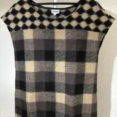 Jocomomola ジョコモモラ　冬服ワンピース　　チェニック