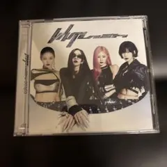 aespa Whiplash CD 2枚組 アルバム