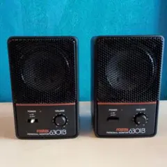 ⑫ ネット凹み FOSTEX 6301B X アクティブモニタースピーカー ペア 2026年最新】FOSTEX 6301の人気アイテム - メルカリ