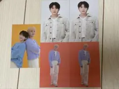 SEVENTEEN スングァン ウジ