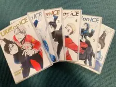 ユーリ!!! on ICE 全巻セット 1-5巻Blu-ray 6巻DVD - メルカリ