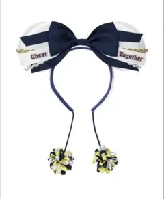 ディズニー カチューシャ Cheer Together