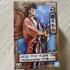 バンダイ ワンピース 錦えもん DXF Vol.29