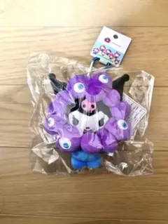 【大阪万博限定】ミャクミャク なりきり ぬいぐるみ 会場限定商品 クロミ