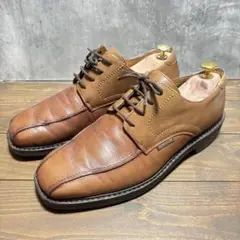MEPHISTO AIRRELAX スワールトゥ レザー 26.5cm