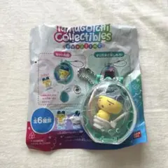 Tamagotchi Collectibles PoopTime 緑　まめっち