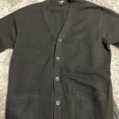 UNIQLO カーディガン　MandO スラックス　上下セット