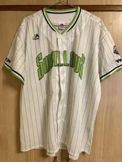 Majestic 東京ヤクルトスワローズ ユニフォーム